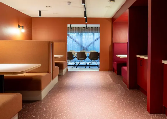 For Students Only - Iq Leeds In City Centre